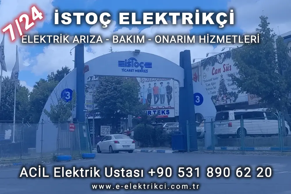 İstoç Elektrikçi