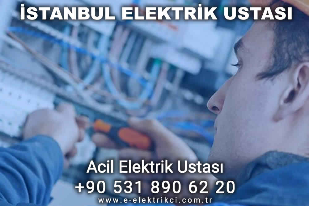 Acil En Yakın Elektrikçi