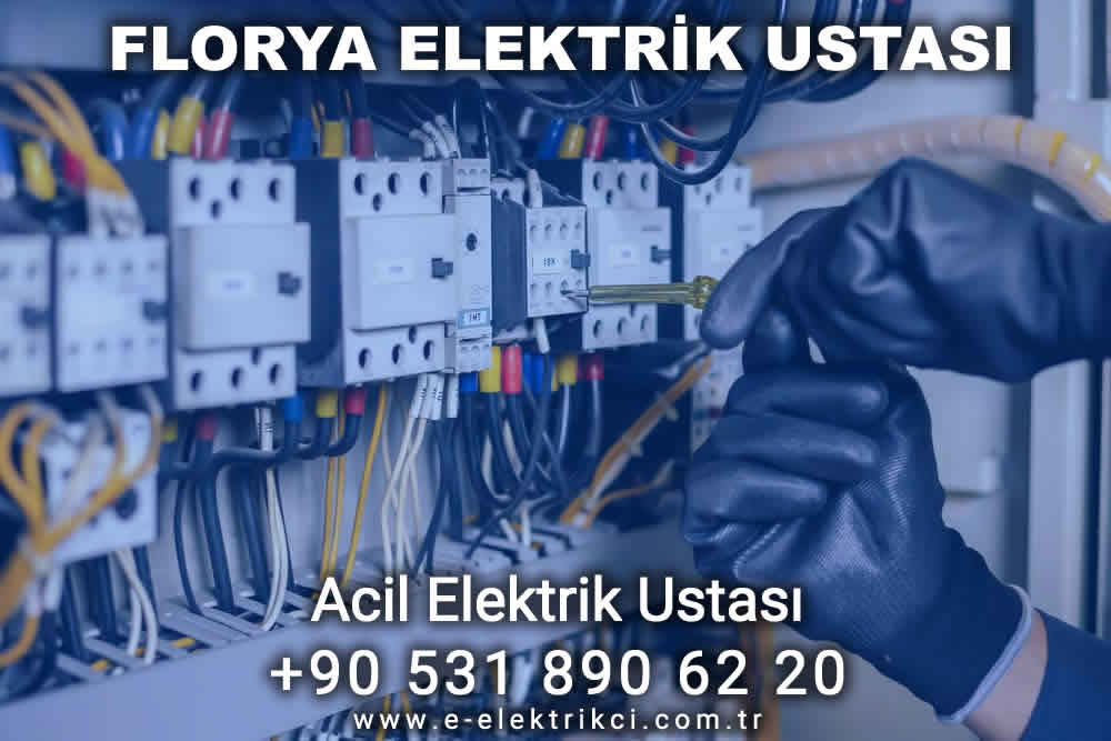 Florya Elektrik Ustası