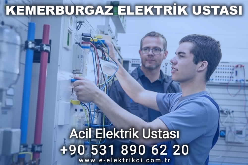 Kemerburgaz Elektrik Ustası