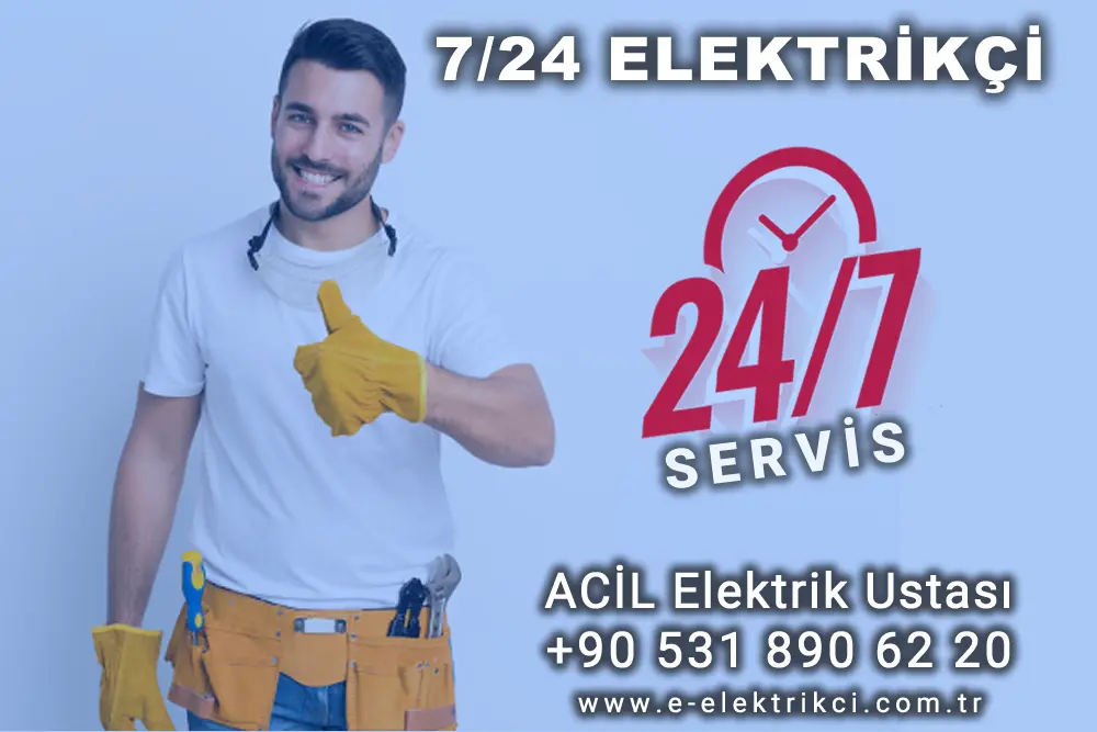Acil Elektrikçi