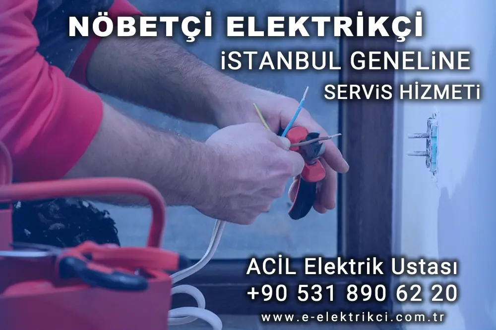 Nöbetçi Elektrik Ustası